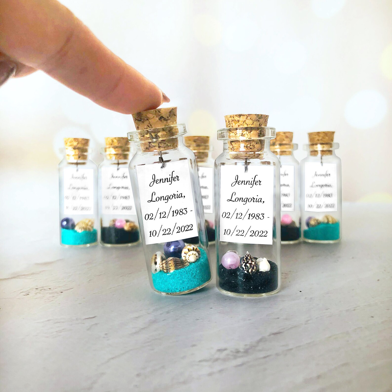 Funeral Keepsakes for Guests Memorial Service Gifts for Etsy