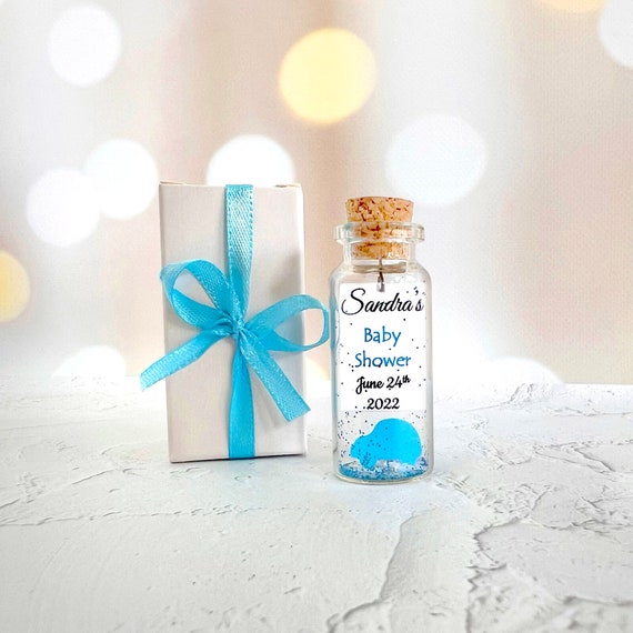 Car Baby Boy Shower Party Favors Custom Baby Shower Favors in Bulk