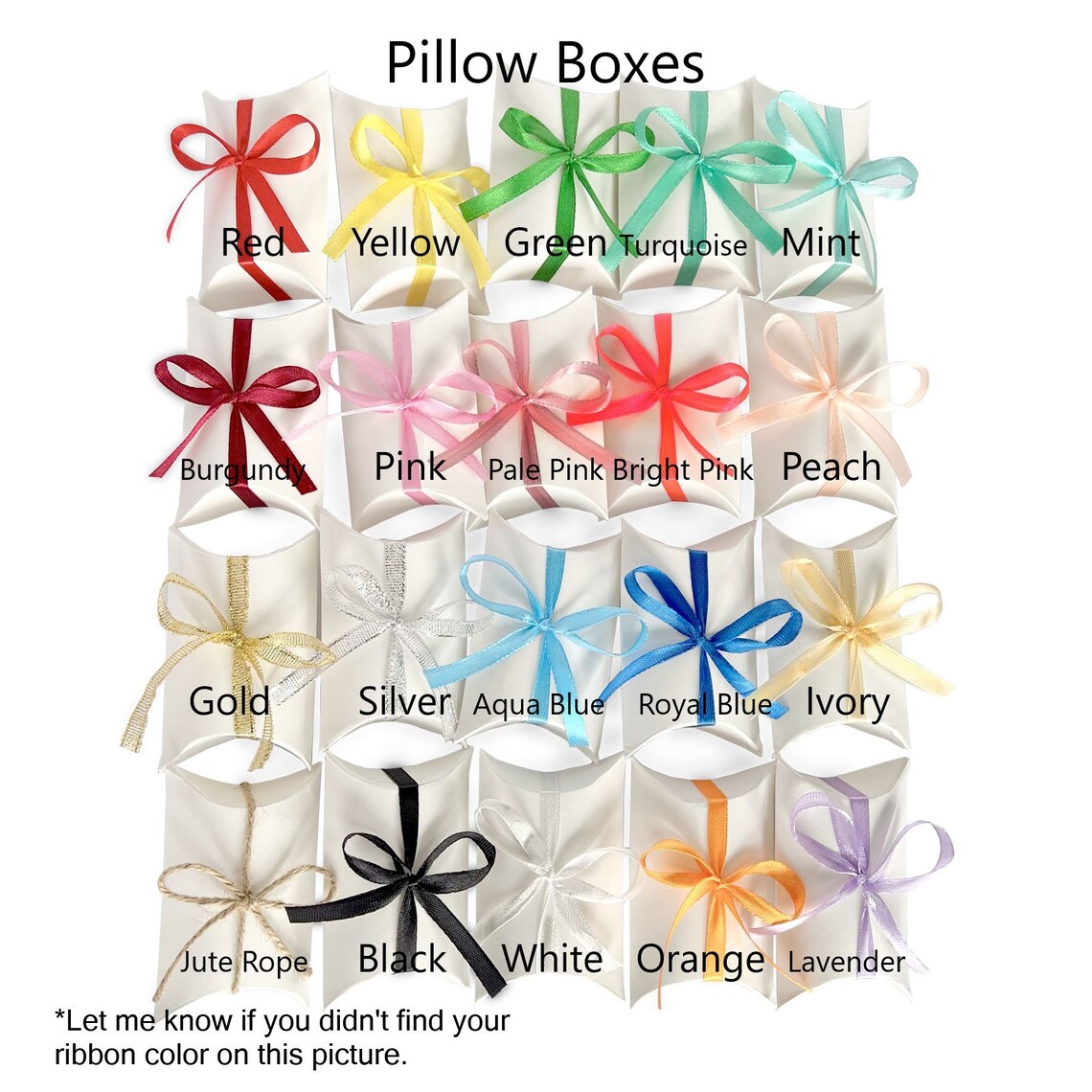 Personalized Funeral Favors Custom Celebration of Life Etsy