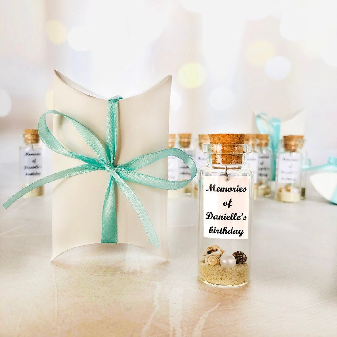 In Loving Memory Favors Funeral Favors and Mementos Etsy