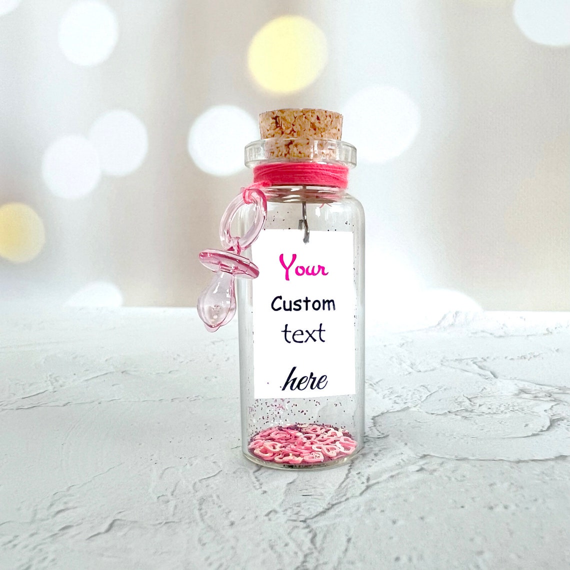 Personalized Favors Set for Baby Shower Party Custom Gifts - Etsy