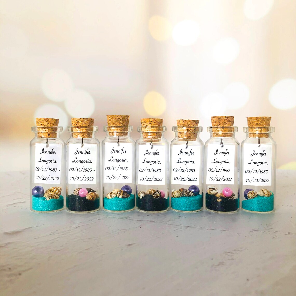 Funeral Keepsakes for Guests Memorial Service Gifts for Etsy