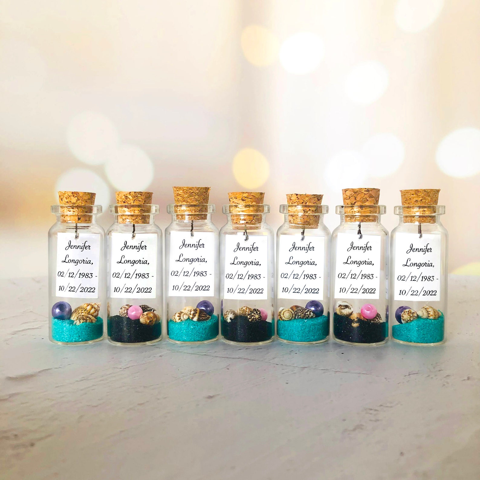 Funeral Keepsakes for Guests Memorial Service Gifts for Etsy