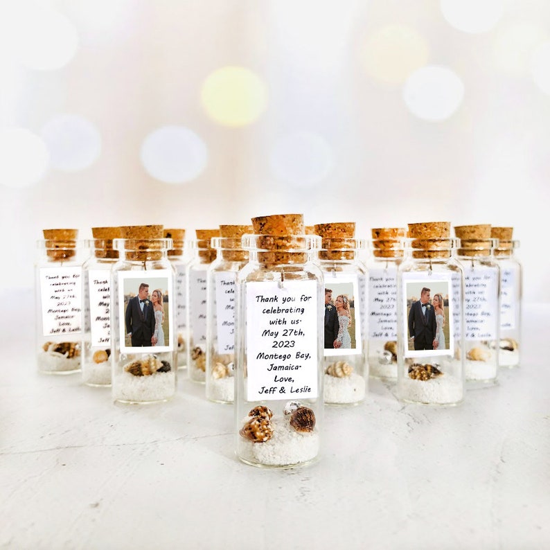 Bulk Wedding Favors for Guests Wedding Picture Favors for Etsy