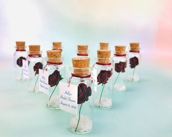 Personalized Bachelorette Party Favors, Bridal Shower Favors for Guest, Winter Wedding Party Favors, Custom Small Gifts for Guests