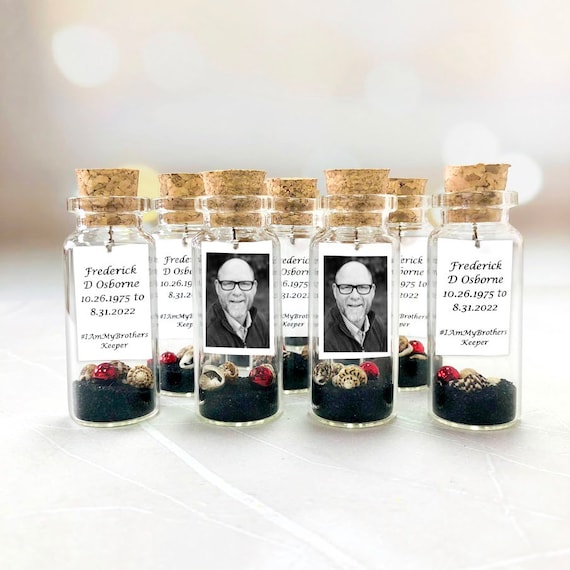 Gifts on sale for funerals