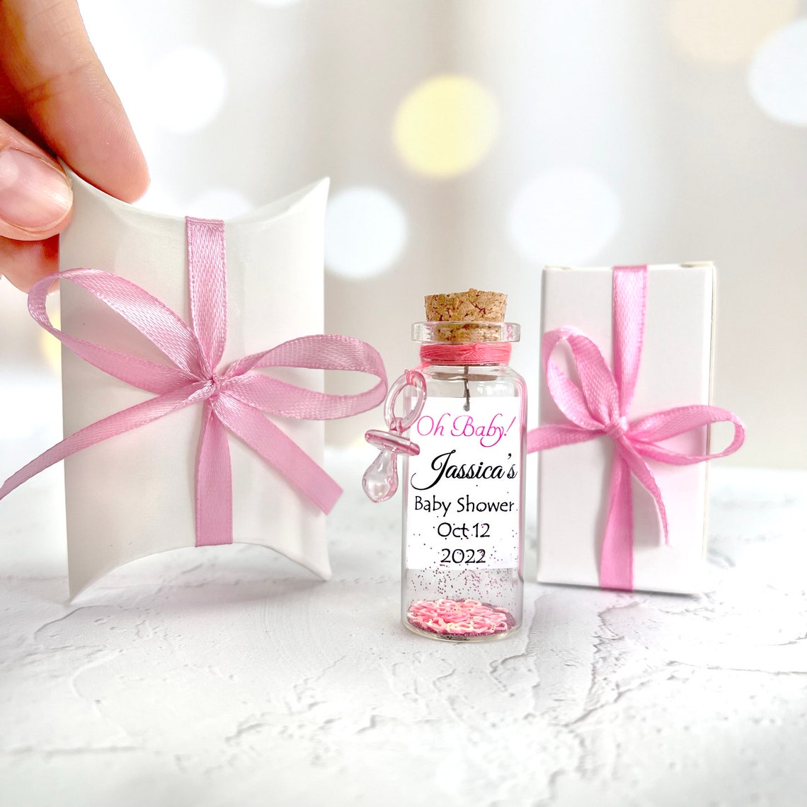 Baby Shower Guests Gifts Boy Baby Shower Party Favors With - Etsy