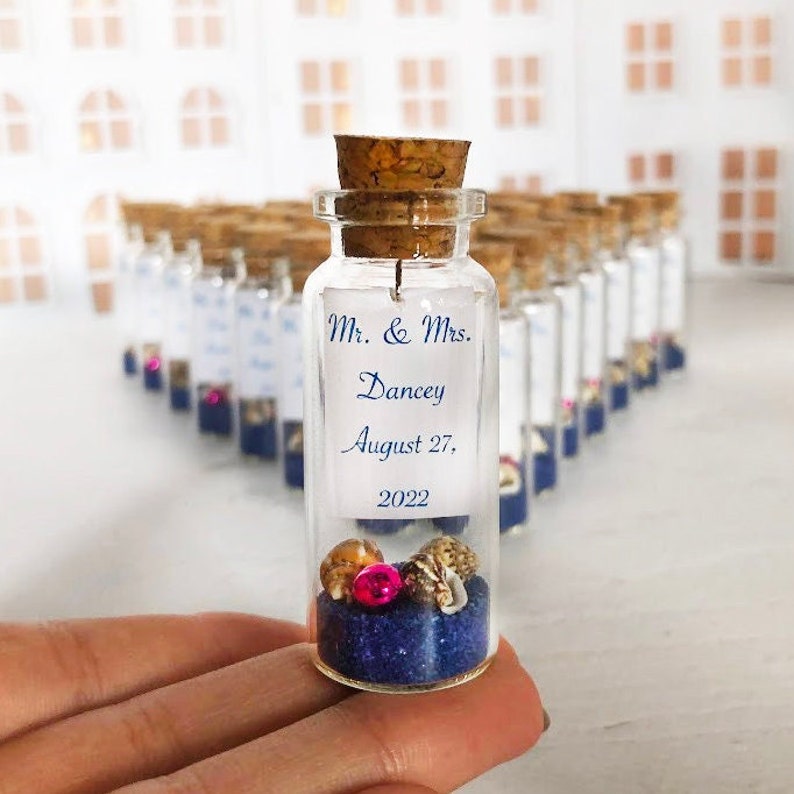 Personalized Funeral Favors Custom Celebration of Life Etsy