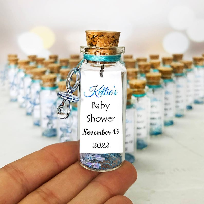 Baby Shower Guests Gifts Boy Baby Shower Party Favors With Etsy