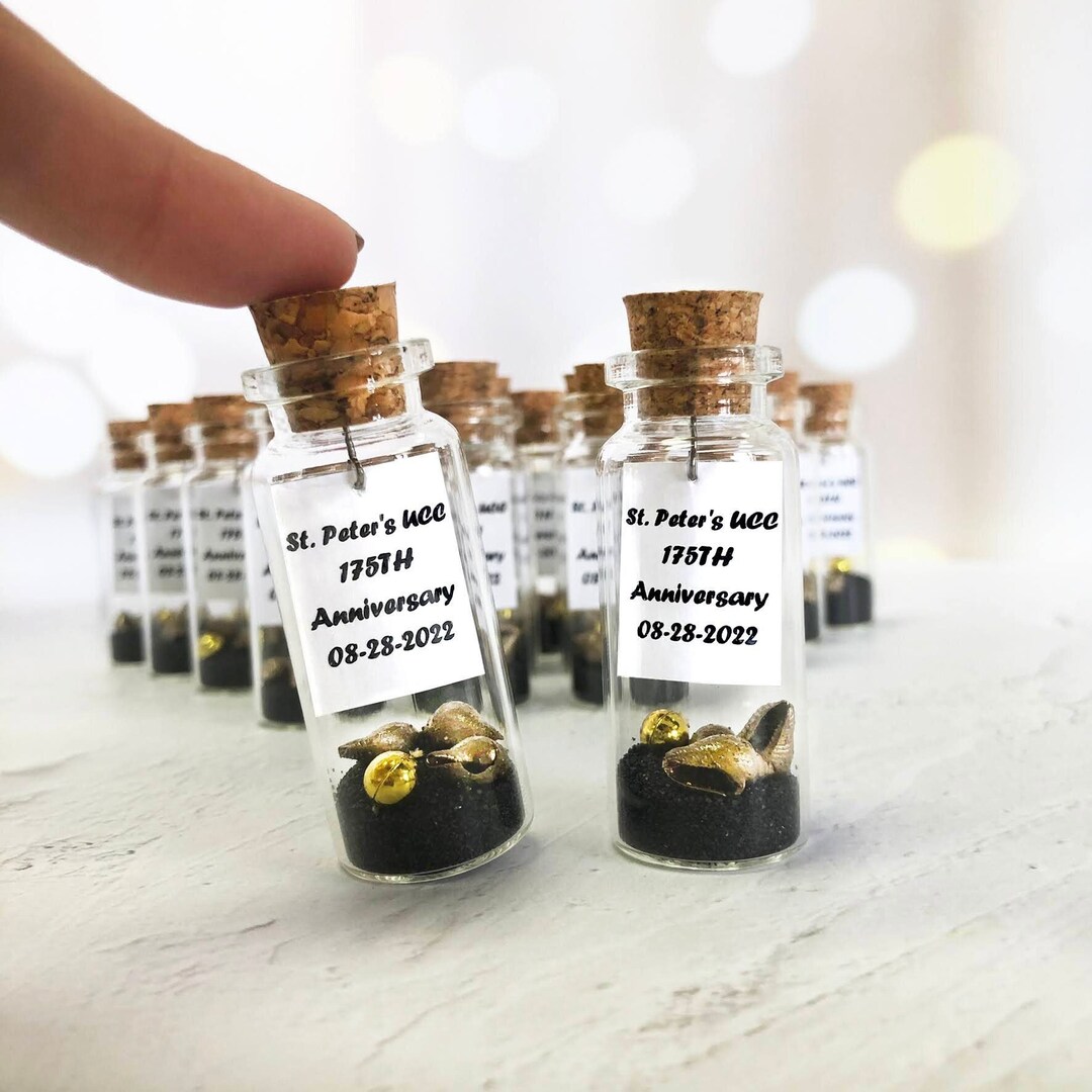 Personalized Memorial Favors for Guests, Funeral Gifts for Father Loss, Celebratıon of Lıfe