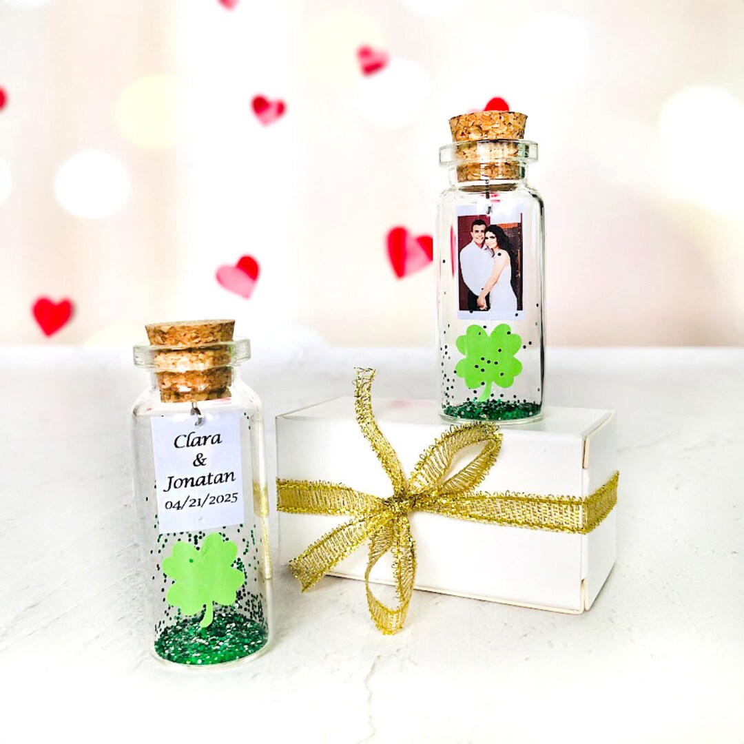 Irish Wedding Favors, St Patrick's Day Favors, Wedding Anniversary ...