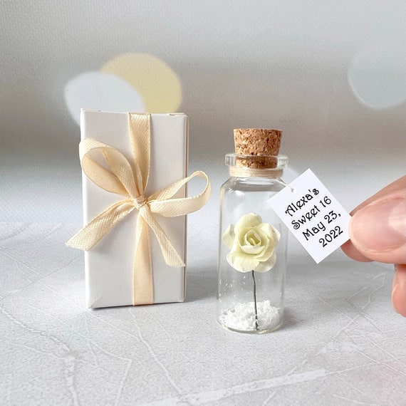 Quinceanera Birthday Party Favors Sweet 16 Party Favors for Etsy