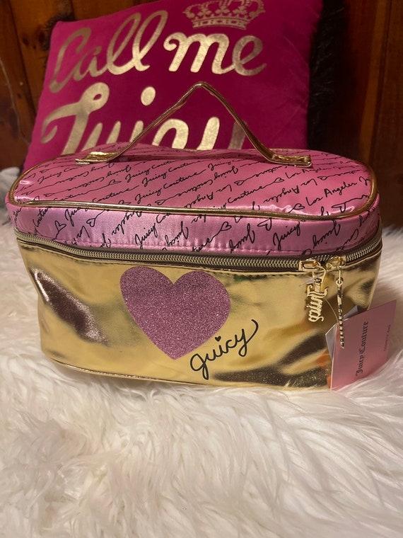 Juicy Couture Accessories Overnight Bag Women Handbag Juicy
