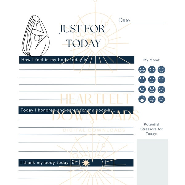 Therapy Session Reflection Worksheet / Post Therapy Check-in / Therapy ...
