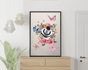 LVAD Digital Art Print