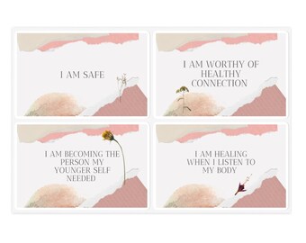 Trauma Survivor Sticker Sheets
