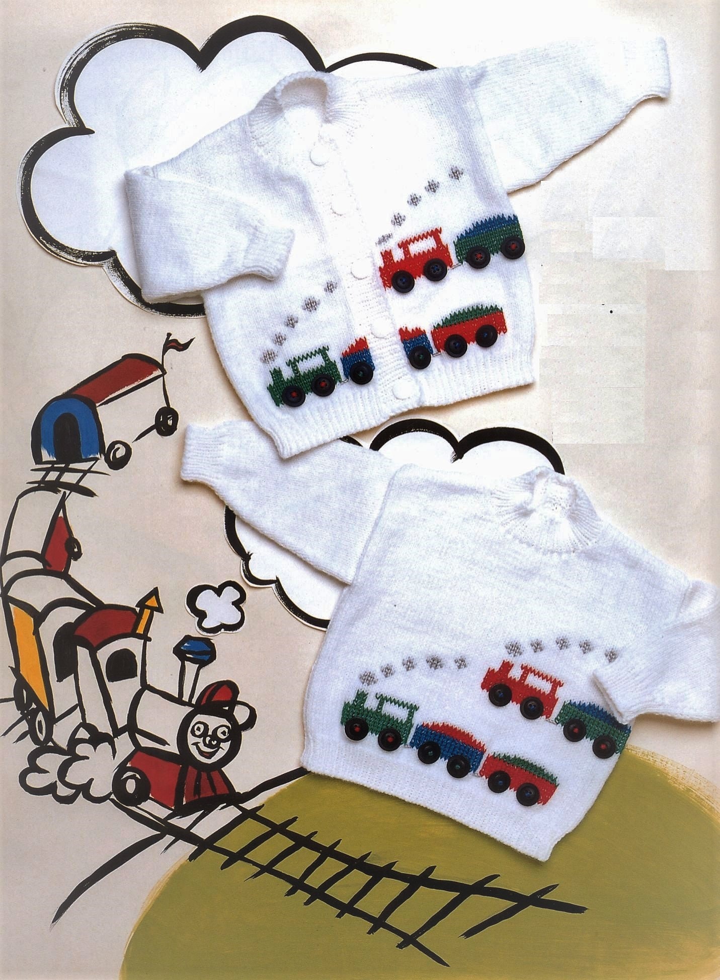 Intarsia Knitting - Etsy