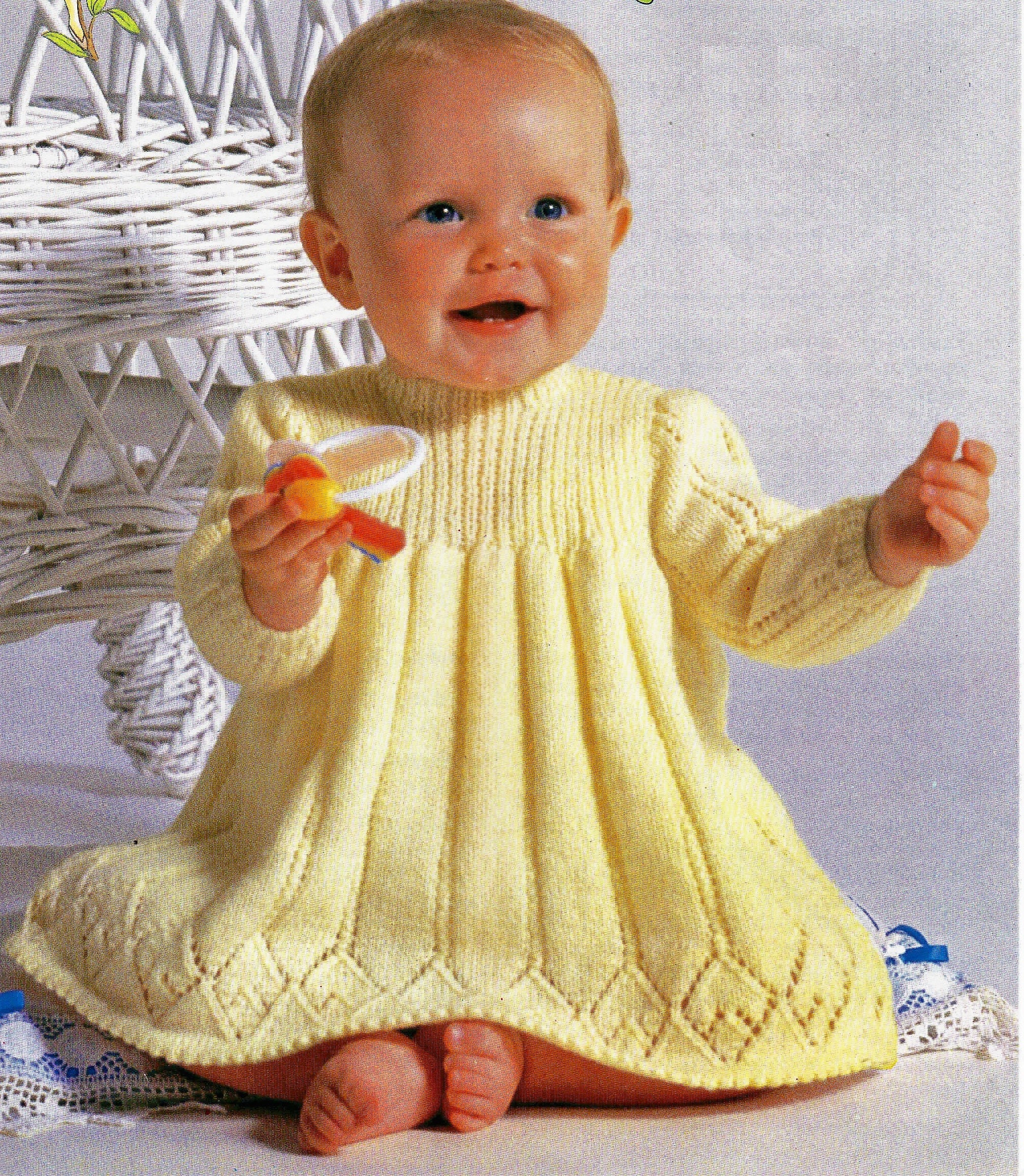Baby Dress Long Sleeve - Etsy