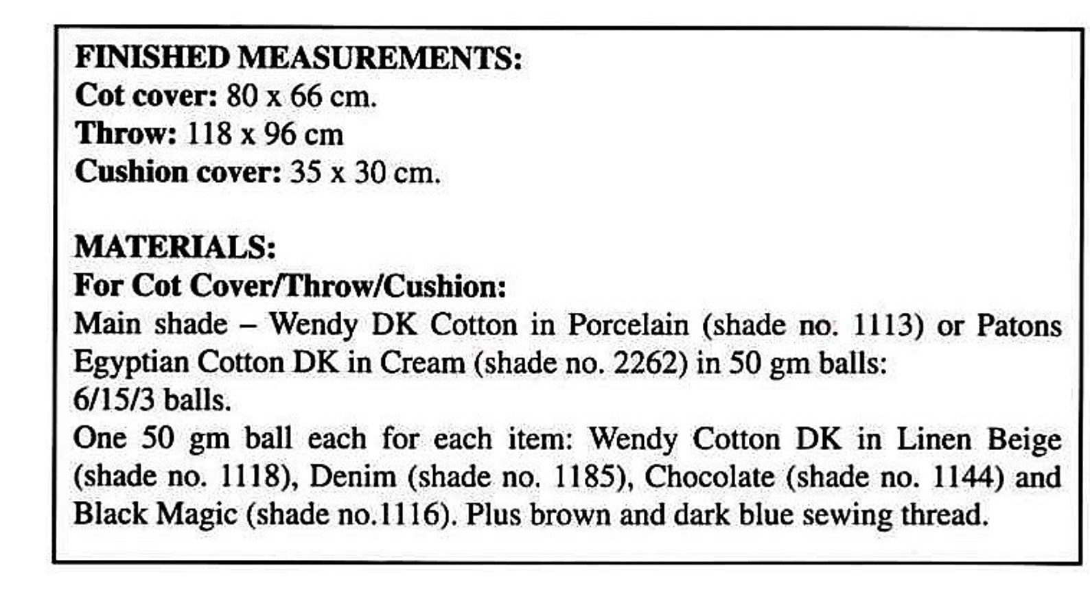 Peter Rabbit Intarsia Motif Blanket Shawl Cushion Pillow Cot Cover PDF ...