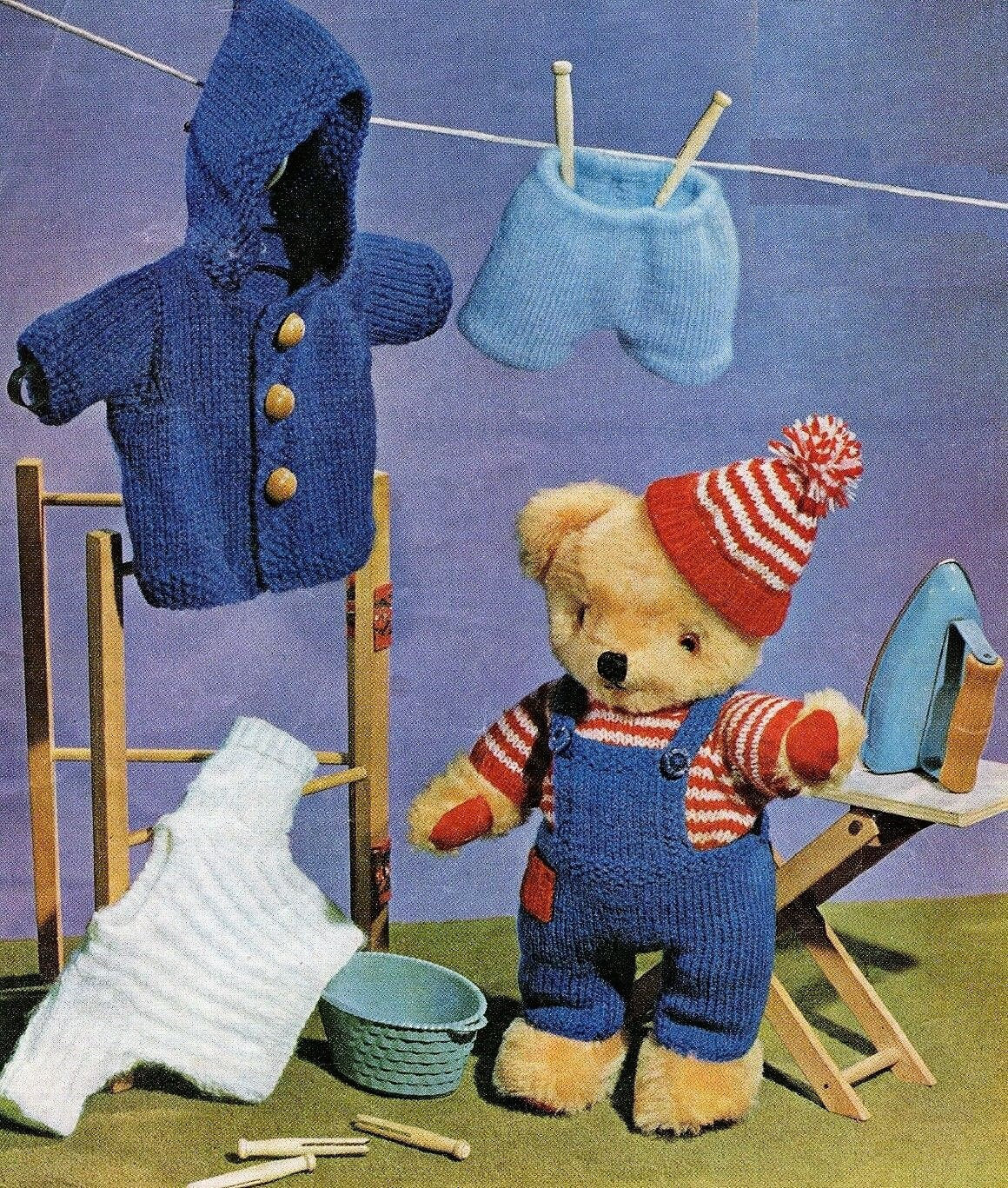 【 VINTAGE 】 Teddy Jacket il_1080xN.3541607306_p3l0.jpg