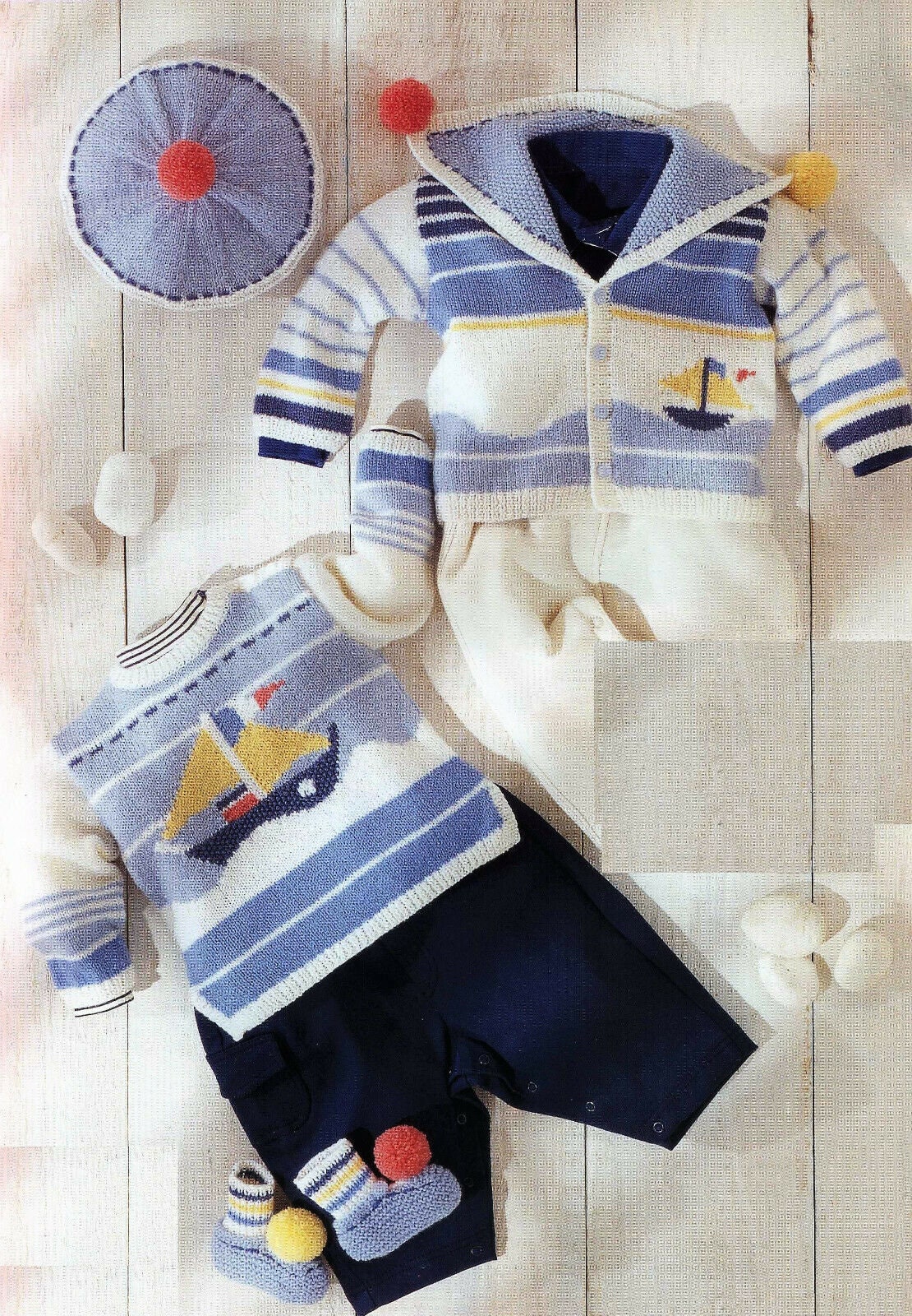 21+ Designs Sewing Patterns Page Boy Suit
