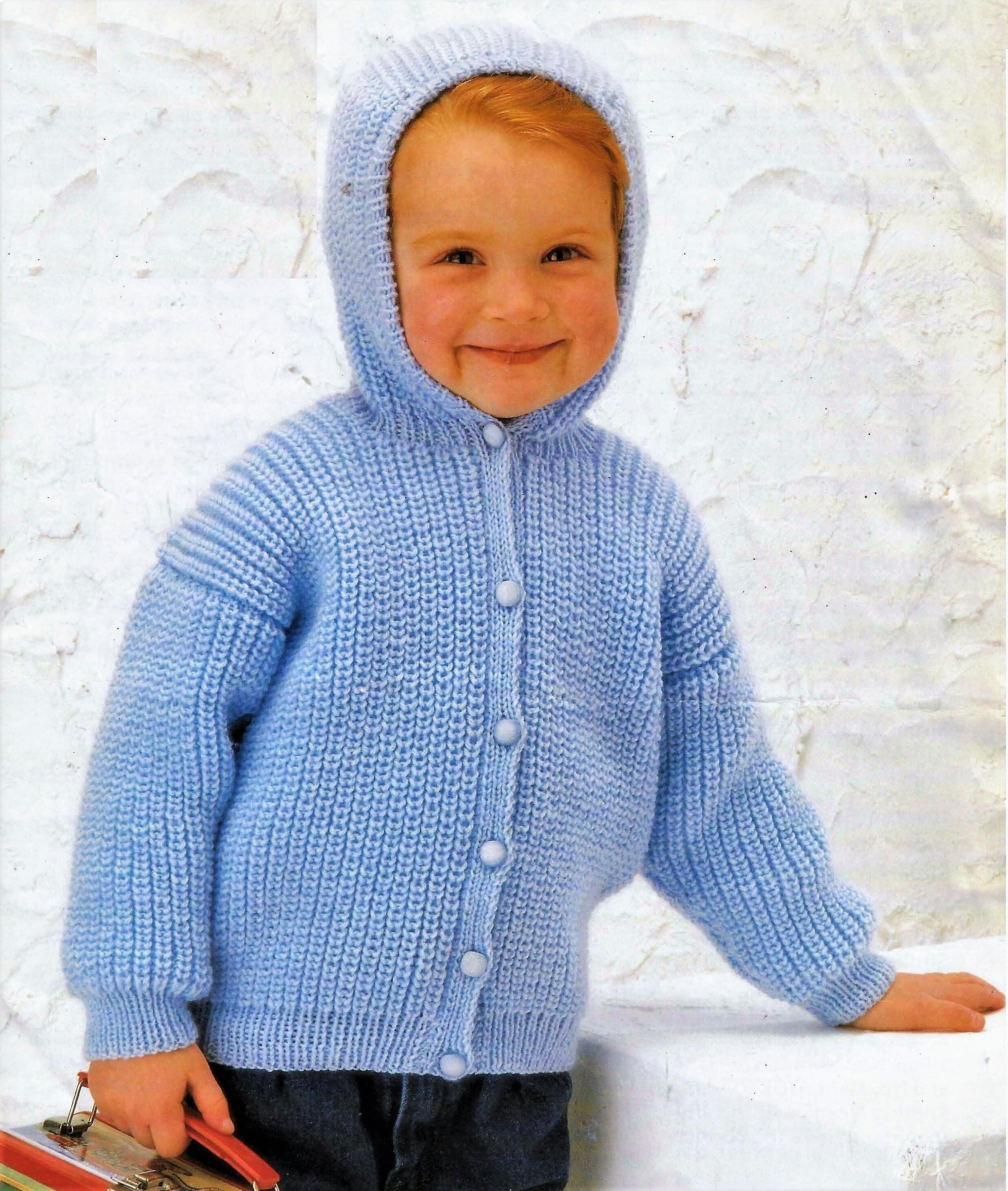 Baby fisherman jacket discount