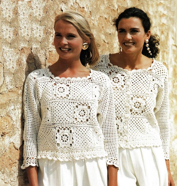 トップス CLANE CROCHET SHORT KNIT TOPS CROCHET SHORT KNIT TOPS｜TOPS(トップス)｜CLANE OFFICIAL
