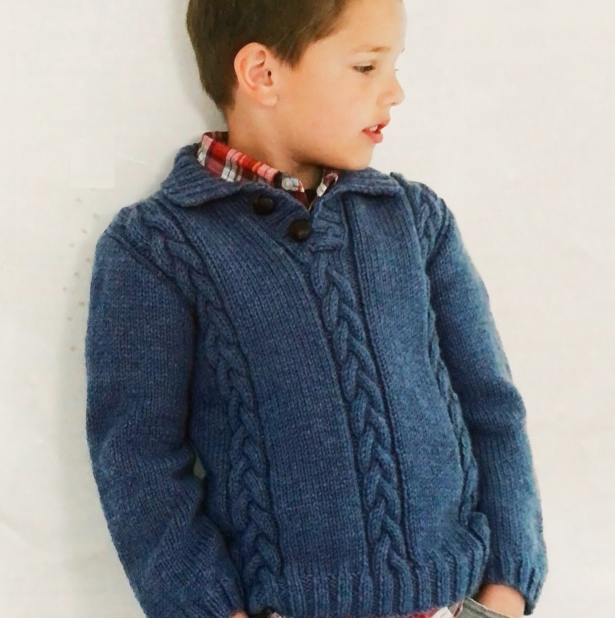 Vintage Cable Knit Sweater - Etsy Vintage Cable Knit Sweater - Etsy