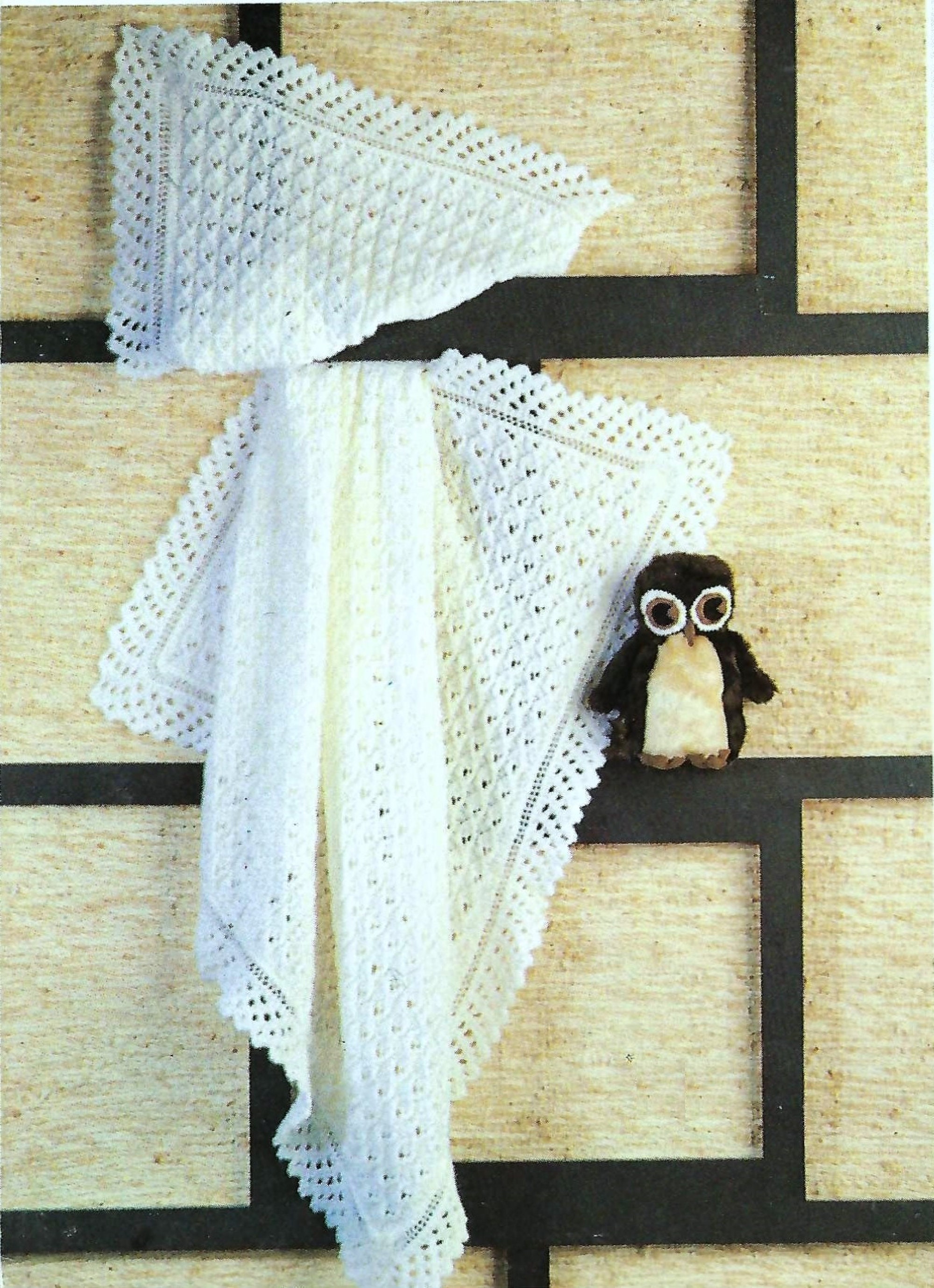 Baby Shawls Etsy Canada