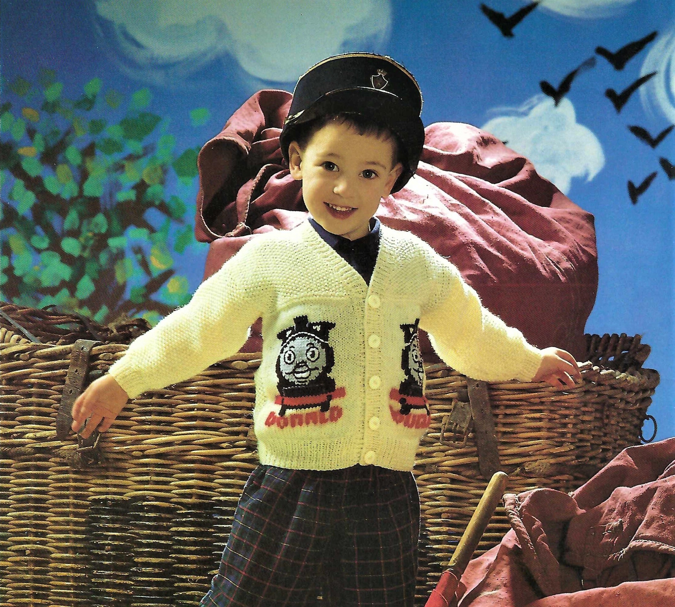 ウェア Thomas Thomas the Train Clothes Vintage - Etsy