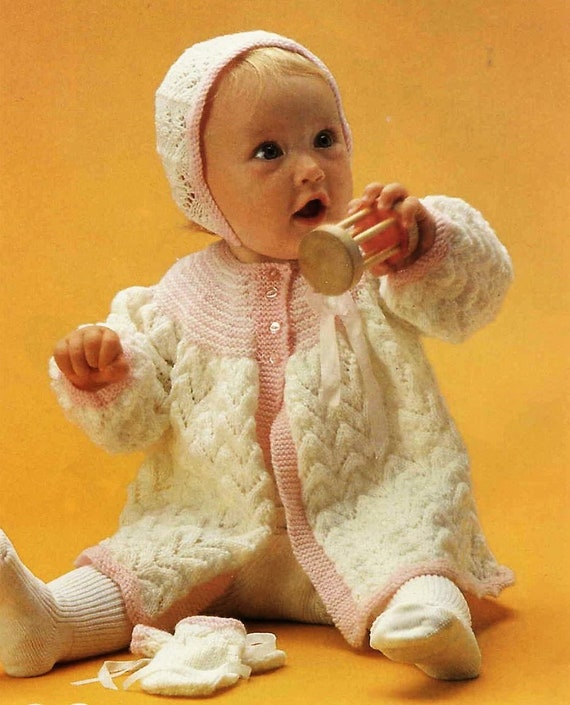 Baby matinee cardigans discount