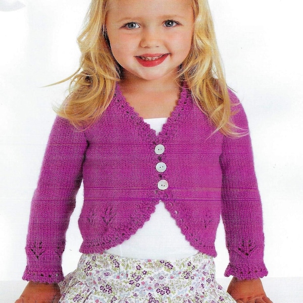 Baby Bolero Pattern - Etsy UK