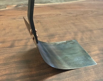 Handcrafted Carbon Steel Spatula