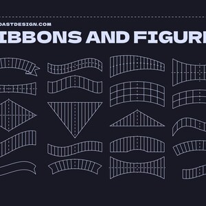 Procreate Lettering Grids – 68 Custom Grids for Perfect Typography and Design