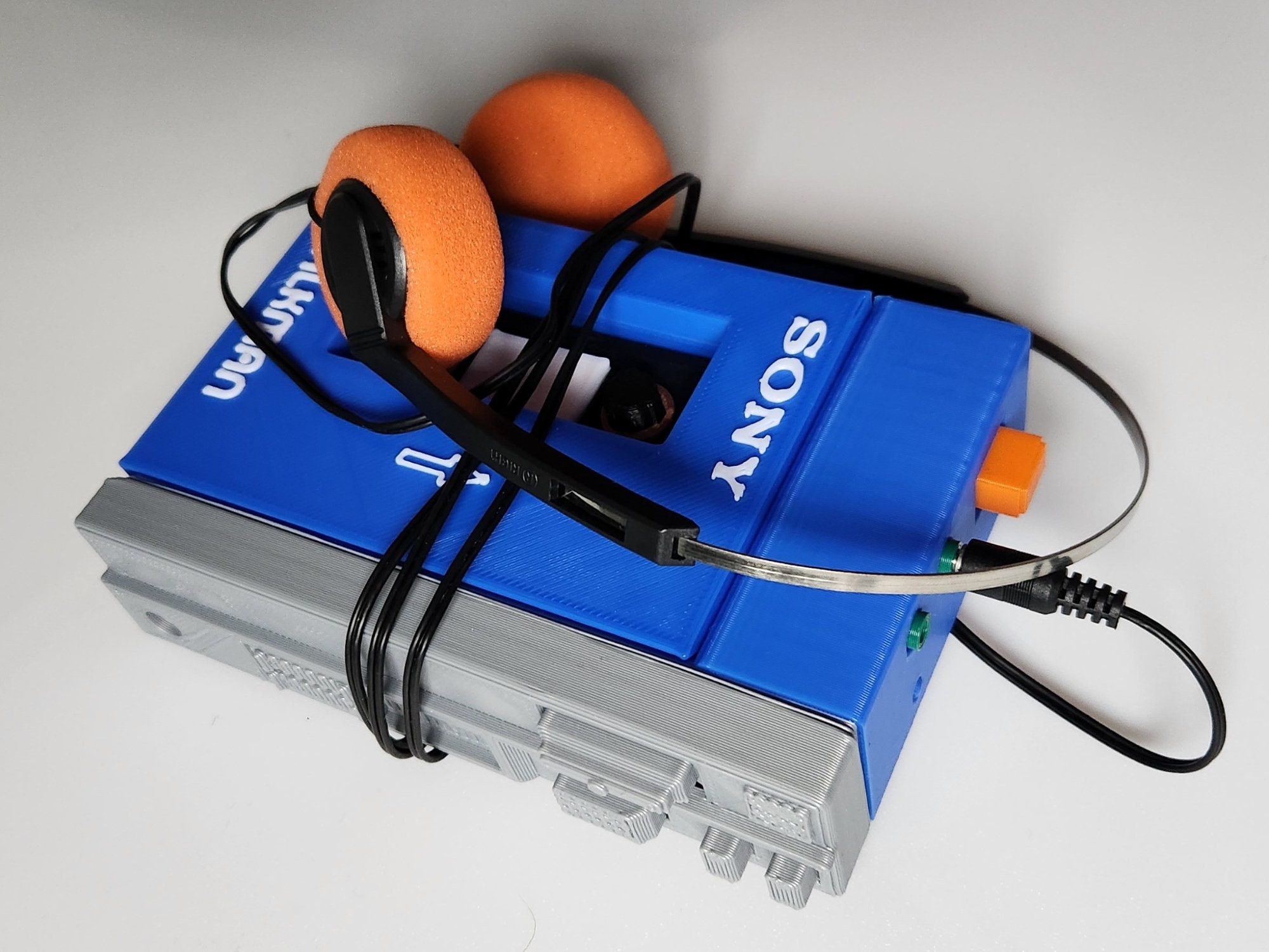 Star Lord Costume Replica Walkman Inspired by Guardians Galaxy