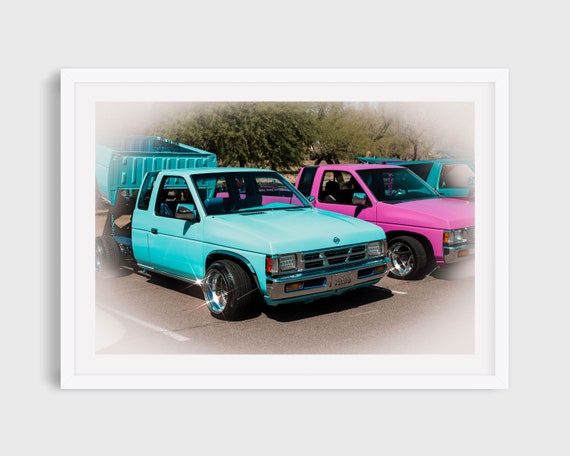 90s Era Mini Truck Lowrider Photo - Etsy Canada