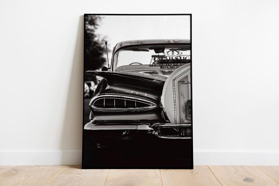 Cat Eye Lowrider Photography Print - Etsy