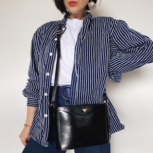 Vintage leather bag | Shoulder bag | Handbag | Crossbody | Shoulder bag | Preloved