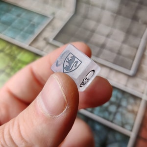 One More Quest - Deluxe Eyecon Dice Set