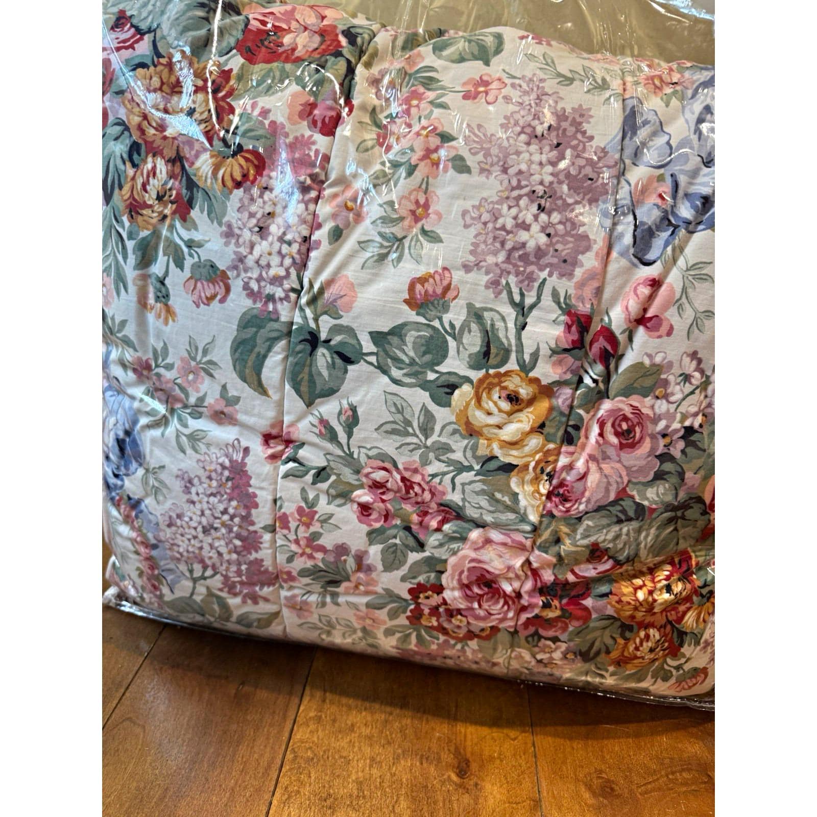 Ralph Lauren Allison Floral Bedding - Etsy