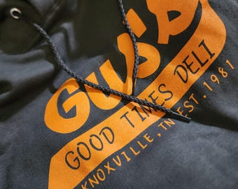 DEADLY CLARIS the Dir En Grey Big Logo Graphic Hoodies