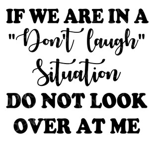 If we are in a