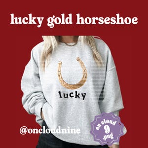 Lucky horseshoe Png, St Patricks day png, Lucky png,  gold horseshoe png, St Patrick Png, St Pattys day png, lucky horse shoe png