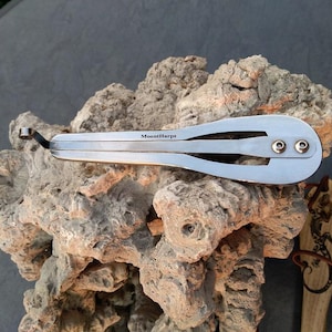 Jaw harp - HEROD - BASS, Jews Harp, Drumla, Doromb, Vargan
