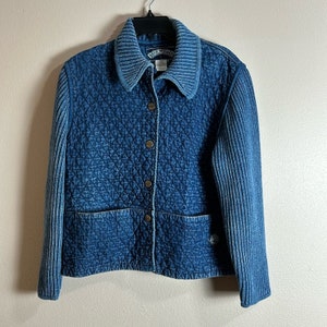 Vintage Blue Willi