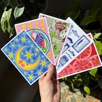 Mini Art Prints