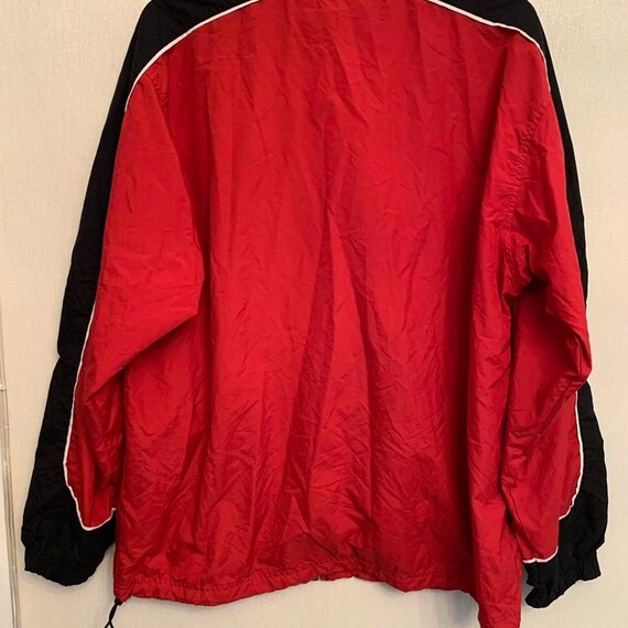 Nike Tracksuit Jacket Mens Y2K Large UK Gem
