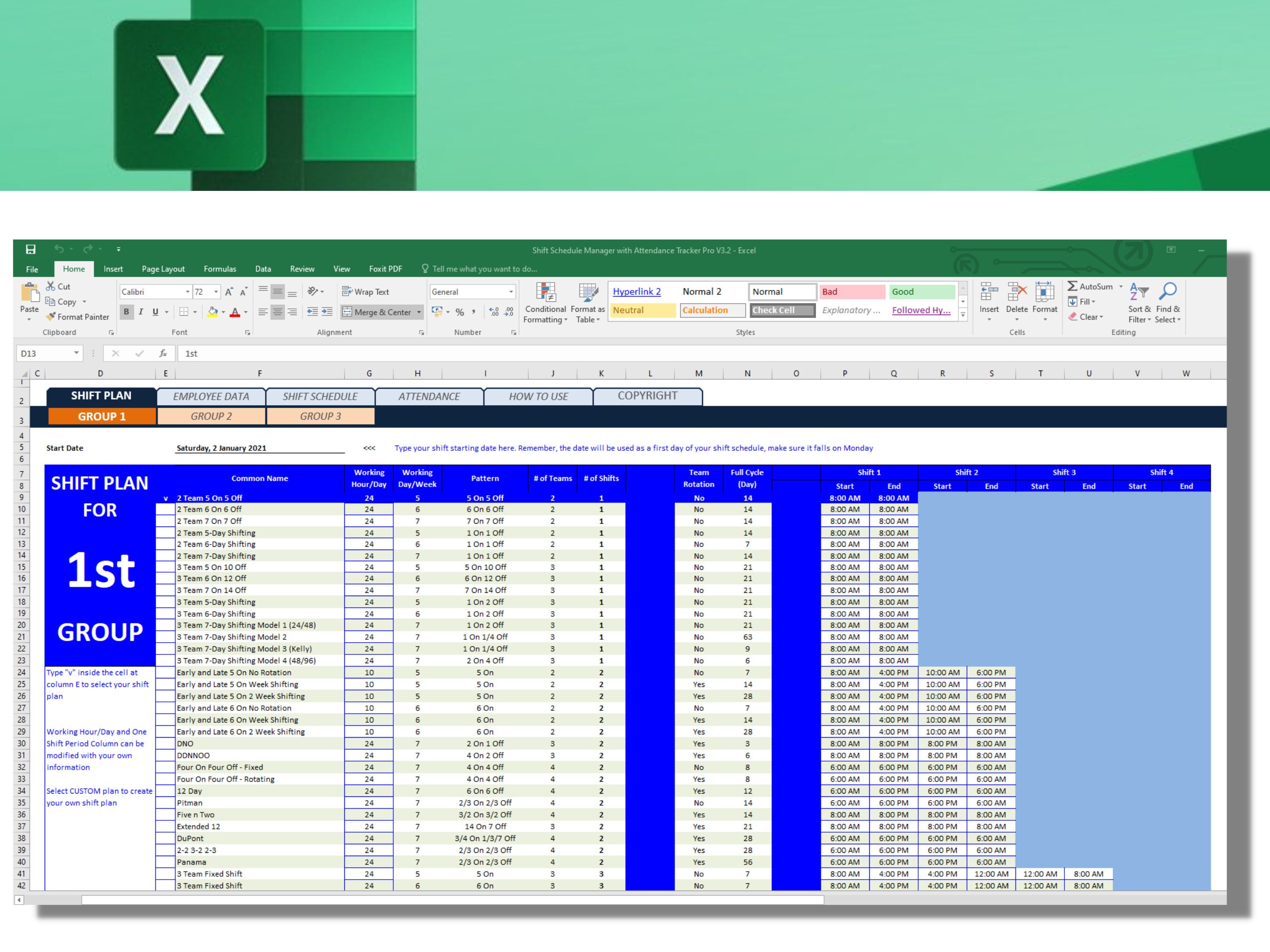15 Human Resources HR Excel Templates Etsy