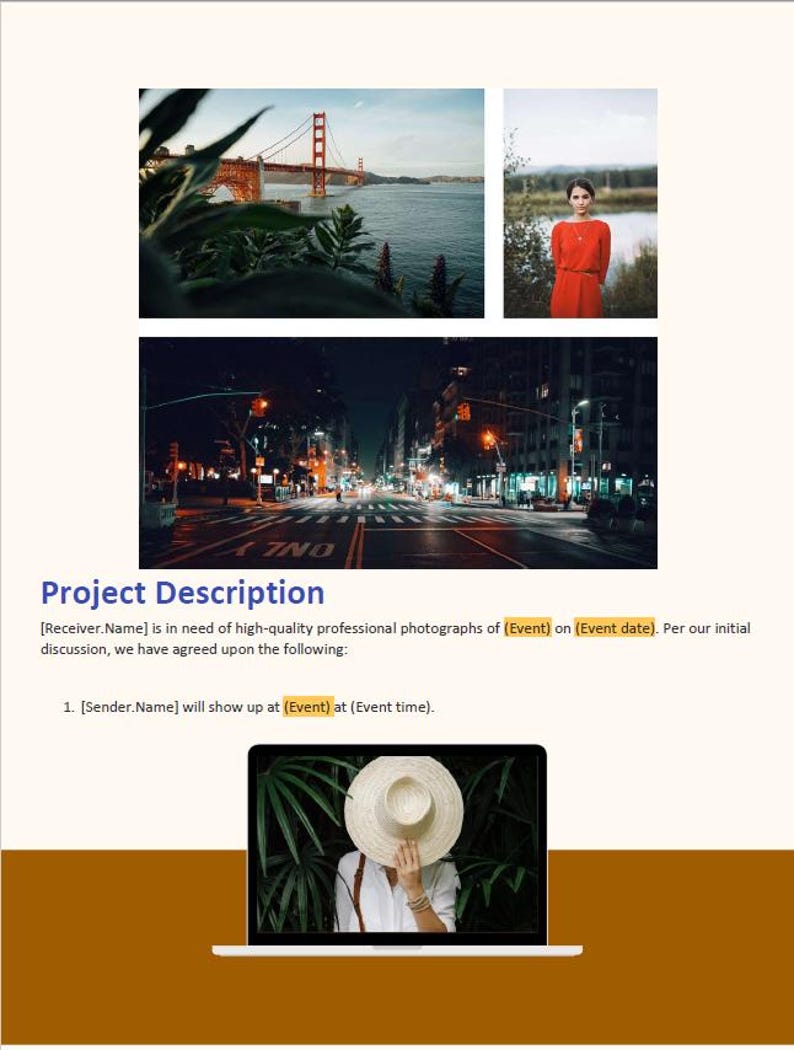 Editable PDF Proposal
Client Proposal Template
Service Proposal Template
Budget Proposal Template
Sales Proposal Template
