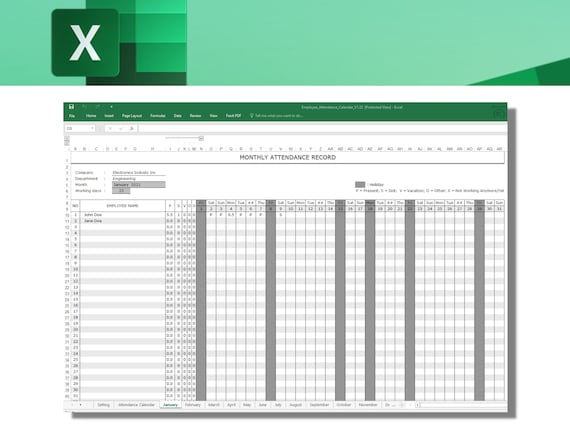 Buy 15 Human Resources HR Excel Templates Online in India - Etsy